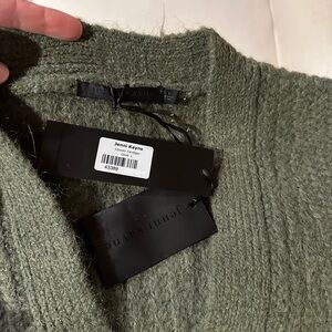 NWT Jenni Kayne Cocoon Cardigan